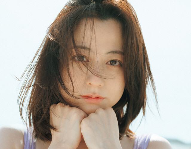 今年でデビュー25周年。進化を続ける"ニュー杉本有美"に迫る!「お尻が大きくなると、なぜか自信がつくんです」